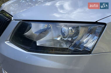 Универсал Skoda Octavia 2013 в 