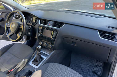 Универсал Skoda Octavia 2013 в 