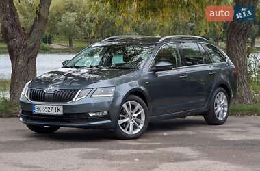 Універсал Skoda Octavia 2018 в Рівному