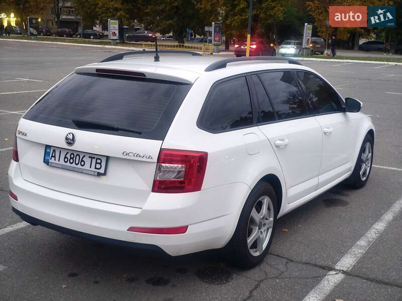 Універсал Skoda Octavia 2013 в Броварах фото 3 Універсал Skoda Octavia 2013 в Броварах