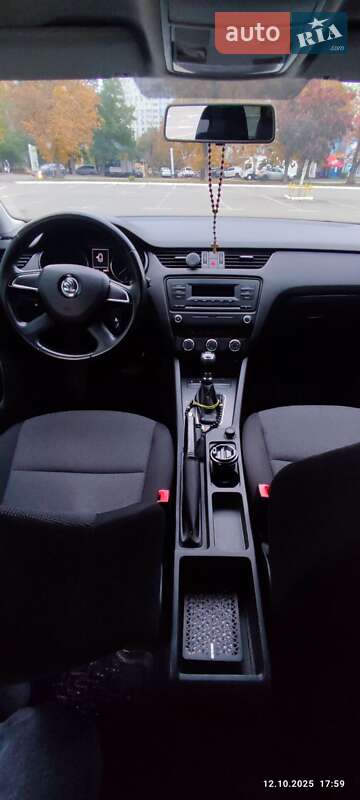 Універсал Skoda Octavia 2013 в Броварах фото 13 Універсал Skoda Octavia 2013 в Броварах