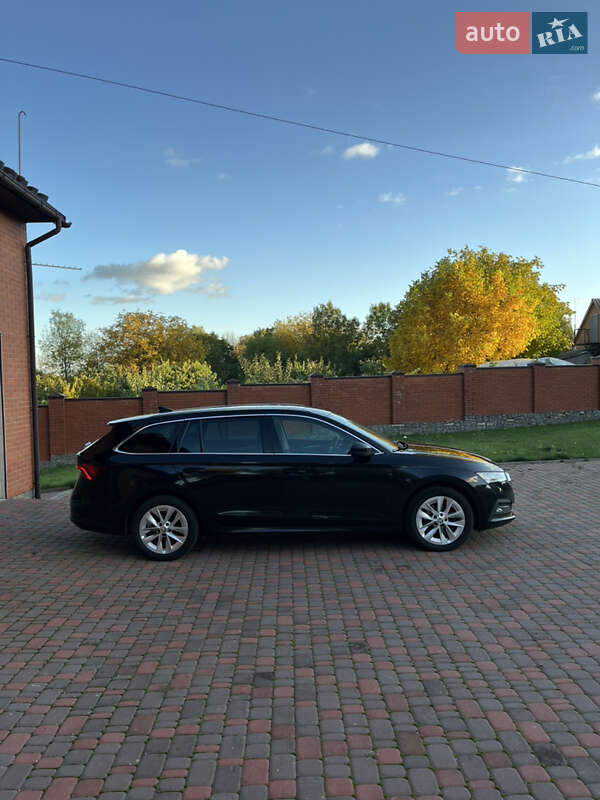 Универсал Skoda Octavia 2020 в Черкассах