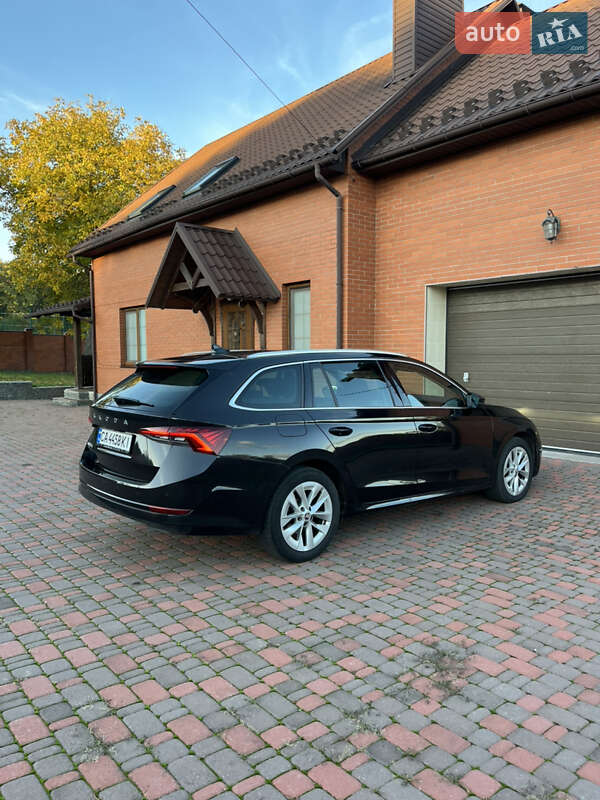 Универсал Skoda Octavia 2020 в Черкассах