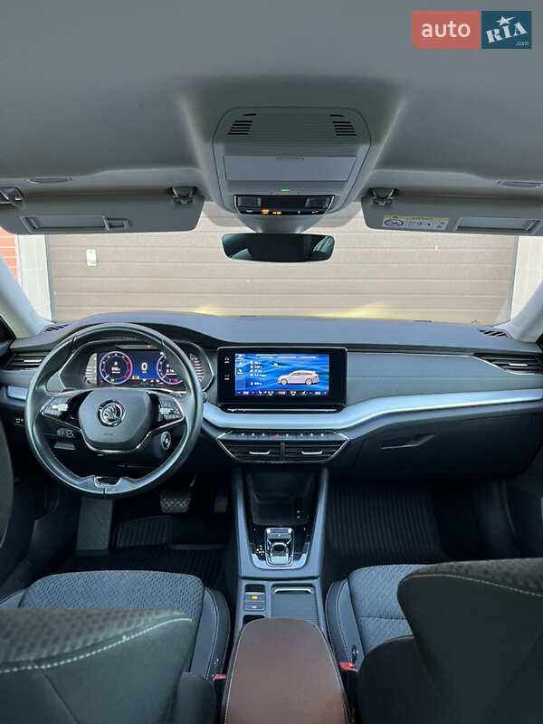 Универсал Skoda Octavia 2020 в Черкассах