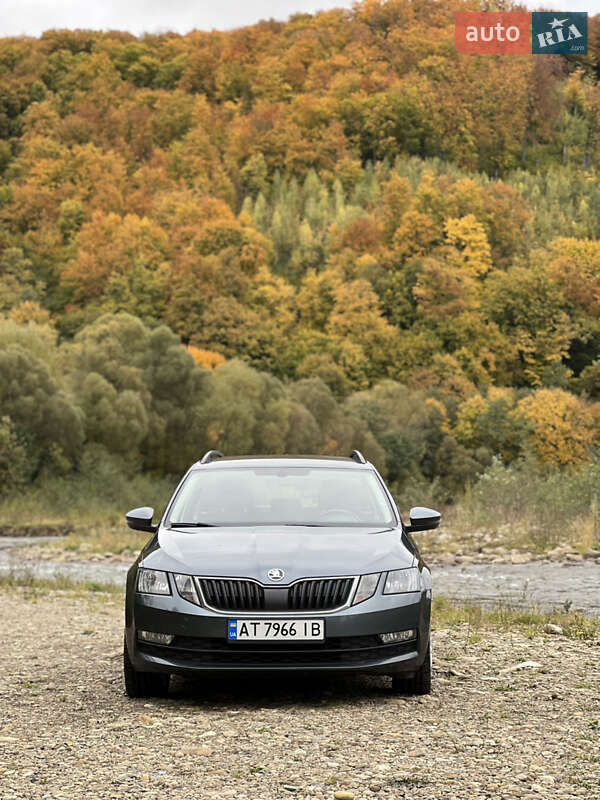 Універсал Skoda Octavia 2018 в Івано-Франківську фото 11 Універсал Skoda Octavia 2018 в Івано-Франківську