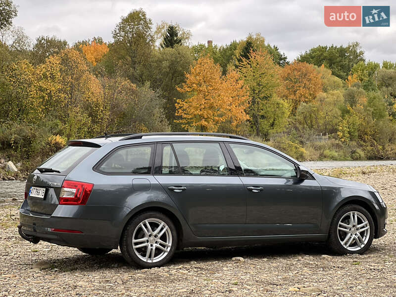 Універсал Skoda Octavia 2018 в Івано-Франківську фото 8 Універсал Skoda Octavia 2018 в Івано-Франківську