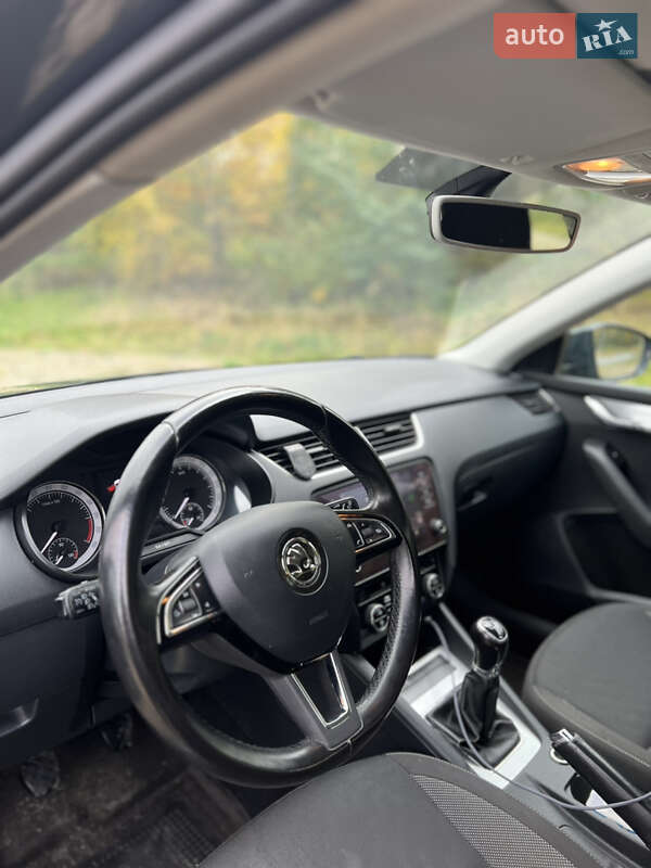 Універсал Skoda Octavia 2018 в Івано-Франківську фото 18 Універсал Skoda Octavia 2018 в Івано-Франківську
