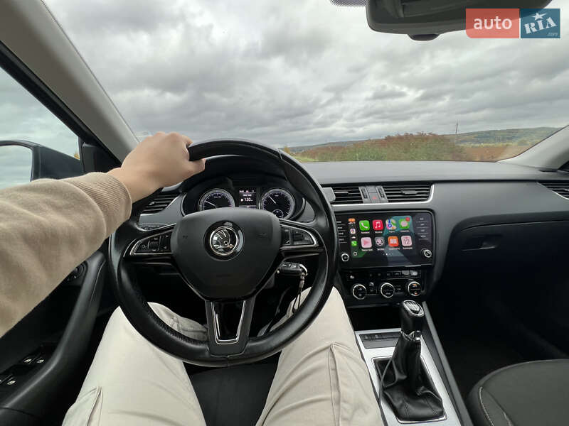 Універсал Skoda Octavia 2018 в Івано-Франківську фото 20 Універсал Skoda Octavia 2018 в Івано-Франківську