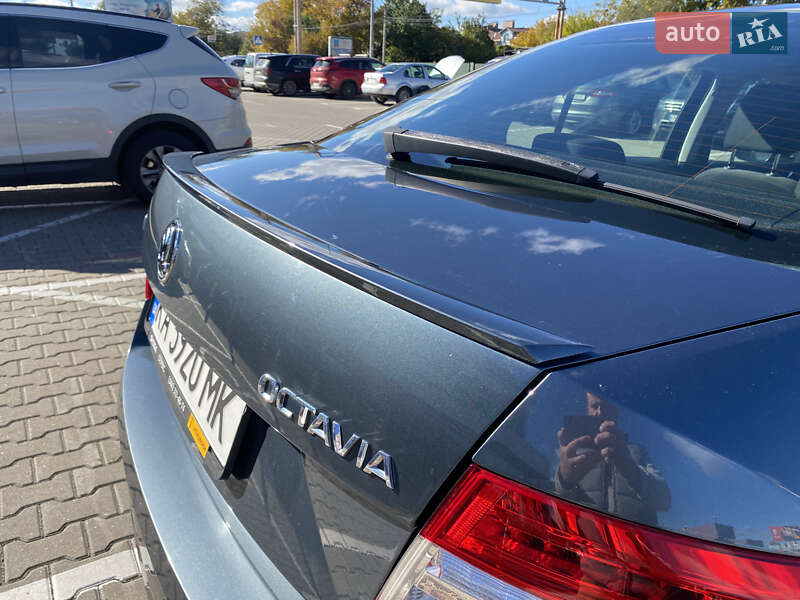 Лифтбек Skoda Octavia 2018 в Киеве