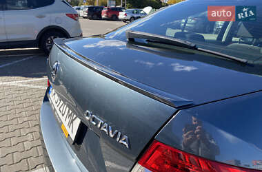 Лифтбек Skoda Octavia 2018 в 