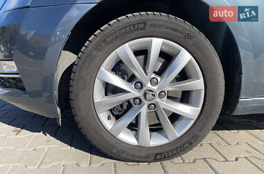 Лифтбек Skoda Octavia 2018 в 