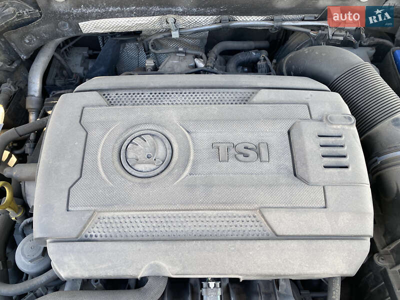 Лифтбек Skoda Octavia 2018 в Киеве