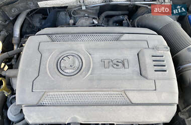 Лифтбек Skoda Octavia 2018 в 