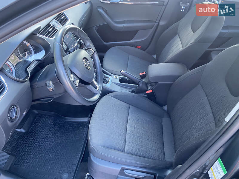 Лифтбек Skoda Octavia 2018 в Киеве