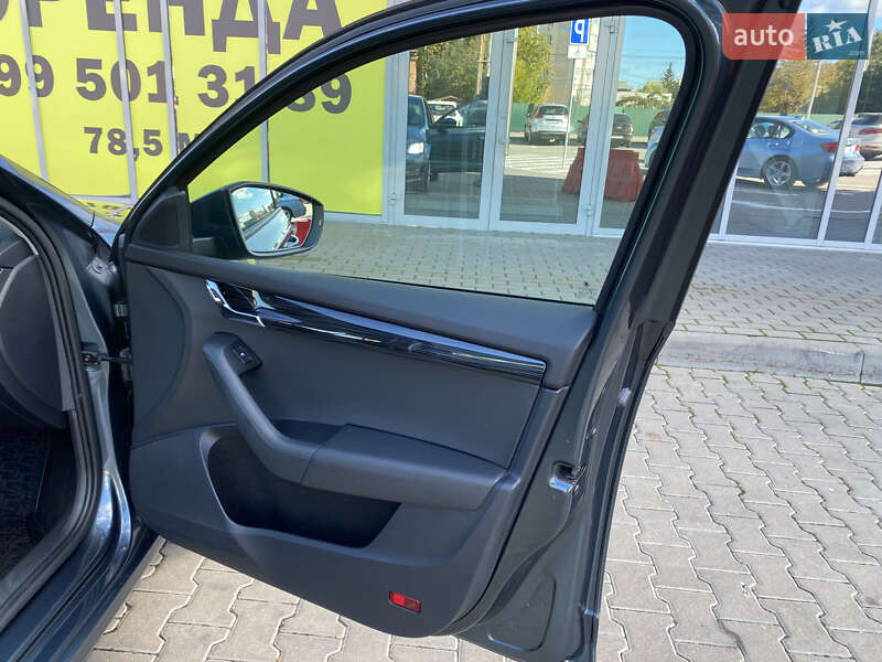 Лифтбек Skoda Octavia 2018 в Киеве