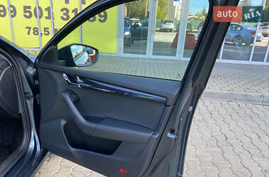 Лифтбек Skoda Octavia 2018 в 