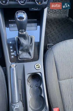 Лифтбек Skoda Octavia 2018 в 