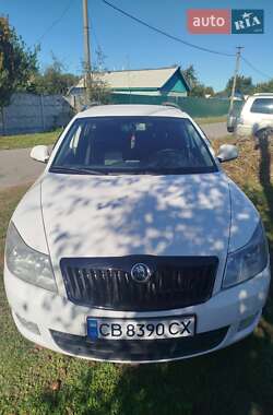 Универсал Skoda Octavia 2011 в Чернигове