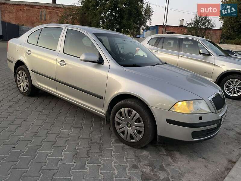 Ліфтбек Skoda Octavia 2004 в Чернігові фото 2 Ліфтбек Skoda Octavia 2004 в Чернігові
