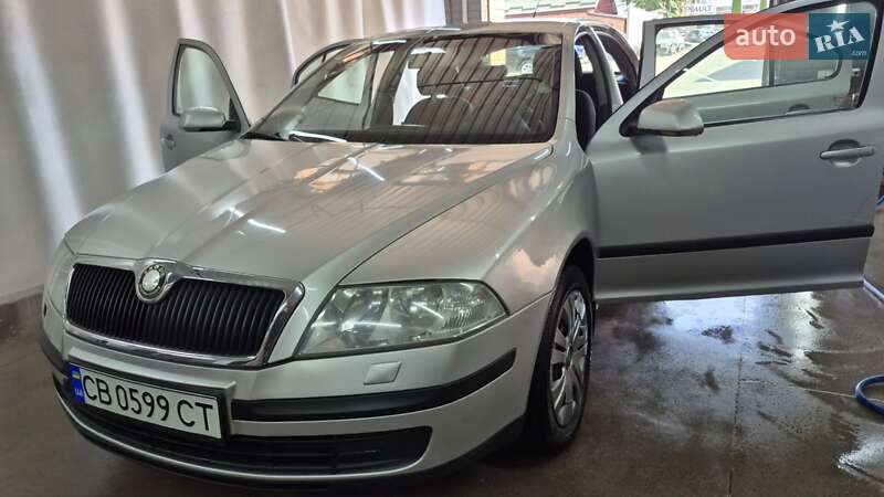 Ліфтбек Skoda Octavia 2004 в Чернігові фото 8 Ліфтбек Skoda Octavia 2004 в Чернігові