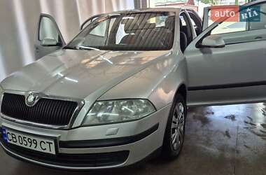 Лифтбек Skoda Octavia 2004 в 