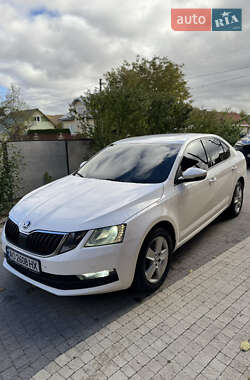 Ліфтбек Skoda Octavia 2018 в Івано-Франківську