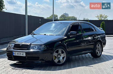 Лифтбек Skoda Octavia 2008 в Краматорске