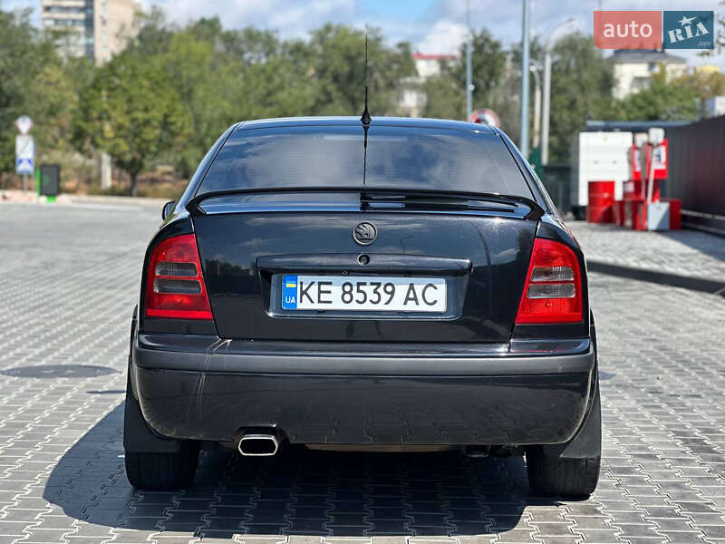 Лифтбек Skoda Octavia 2008 в Краматорске фото 7 Лифтбек Skoda Octavia 2008 в Краматорске