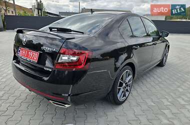 Лифтбек Skoda Octavia 2019 в 