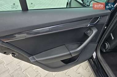 Лифтбек Skoda Octavia 2019 в 