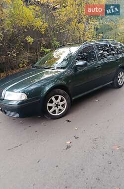Універсал Skoda Octavia 2008 в Броварах
