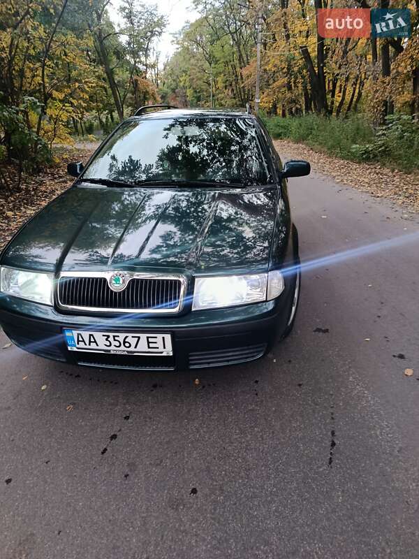 Універсал Skoda Octavia 2008 в Броварах фото 5 Універсал Skoda Octavia 2008 в Броварах