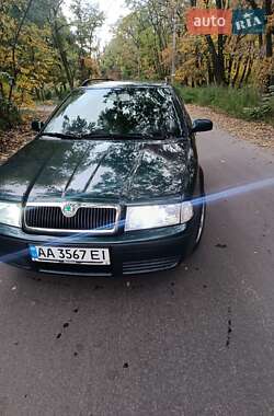 Универсал Skoda Octavia 2008 в 