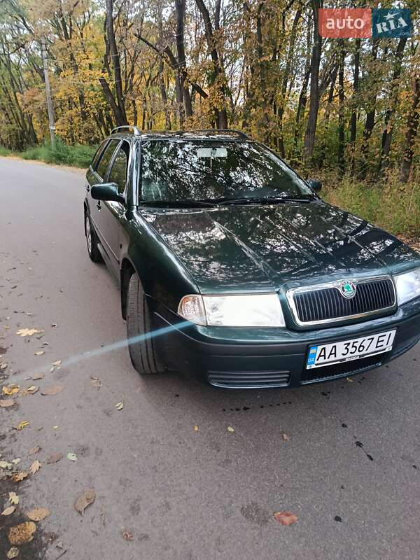 Універсал Skoda Octavia 2008 в Броварах фото 7 Універсал Skoda Octavia 2008 в Броварах