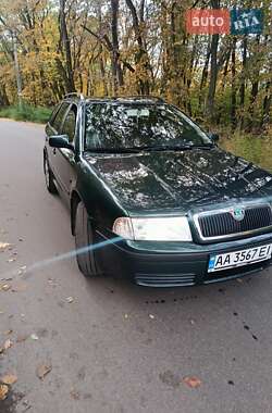 Универсал Skoda Octavia 2008 в 