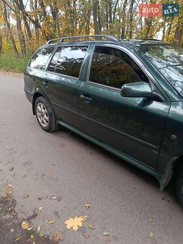 Універсал Skoda Octavia 2008 в Броварах фото 9 Універсал Skoda Octavia 2008 в Броварах