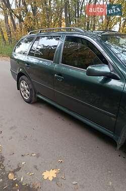 Универсал Skoda Octavia 2008 в 