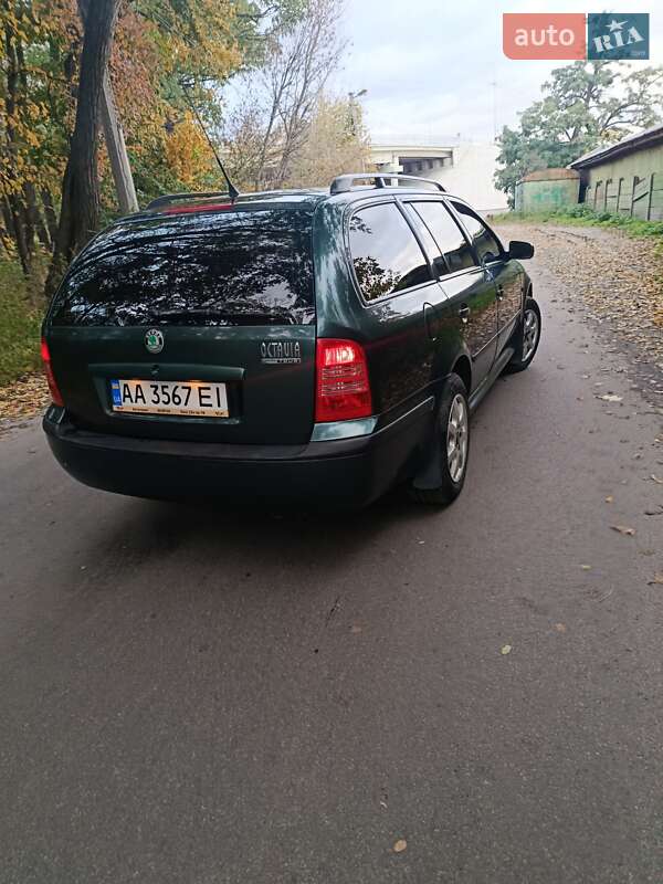 Універсал Skoda Octavia 2008 в Броварах фото 12 Універсал Skoda Octavia 2008 в Броварах
