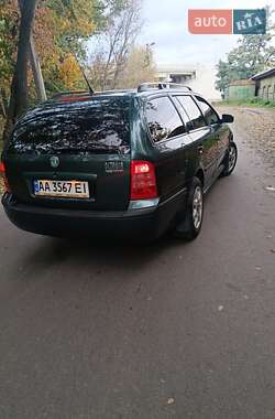 Универсал Skoda Octavia 2008 в 