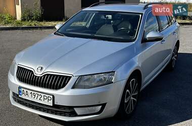 Універсал Skoda Octavia 2015 в Києві