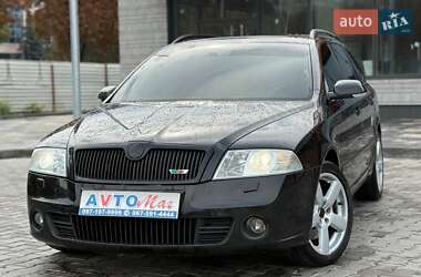 Универсал Skoda Octavia 2006 в 