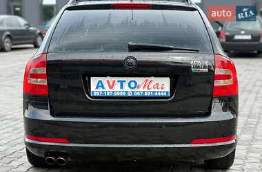 Универсал Skoda Octavia 2006 в 