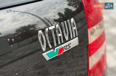 Универсал Skoda Octavia 2006 в 