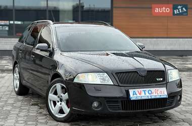 Универсал Skoda Octavia 2006 в 