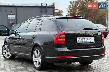 Универсал Skoda Octavia 2006 в 