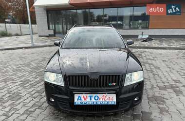 Универсал Skoda Octavia 2006 в 