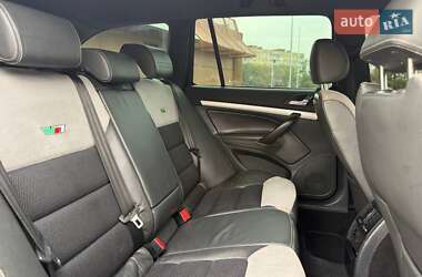 Универсал Skoda Octavia 2006 в 