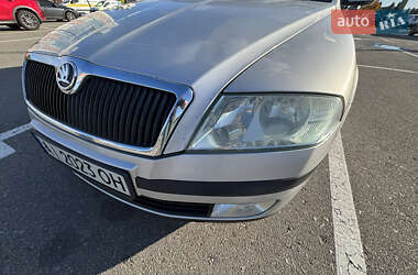 Ліфтбек Skoda Octavia 2004 в Києві
