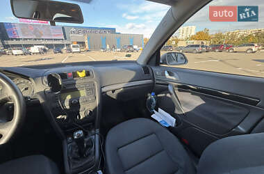 Ліфтбек Skoda Octavia 2004 в Києві