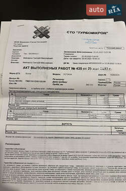 Ліфтбек Skoda Octavia 2004 в Києві